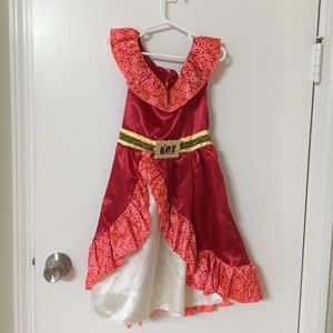 Elena of Avalor Dress